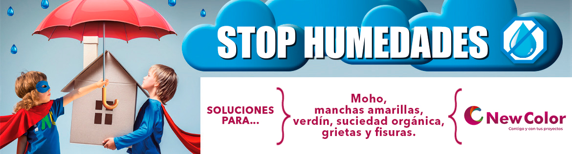 Stop Humedades